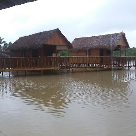 La Capannina Chez Lea Hotell Morondava Exteriör bild